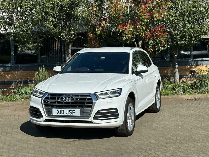 Used Audi Q5 2017 for sale - 77990276: Photo 4