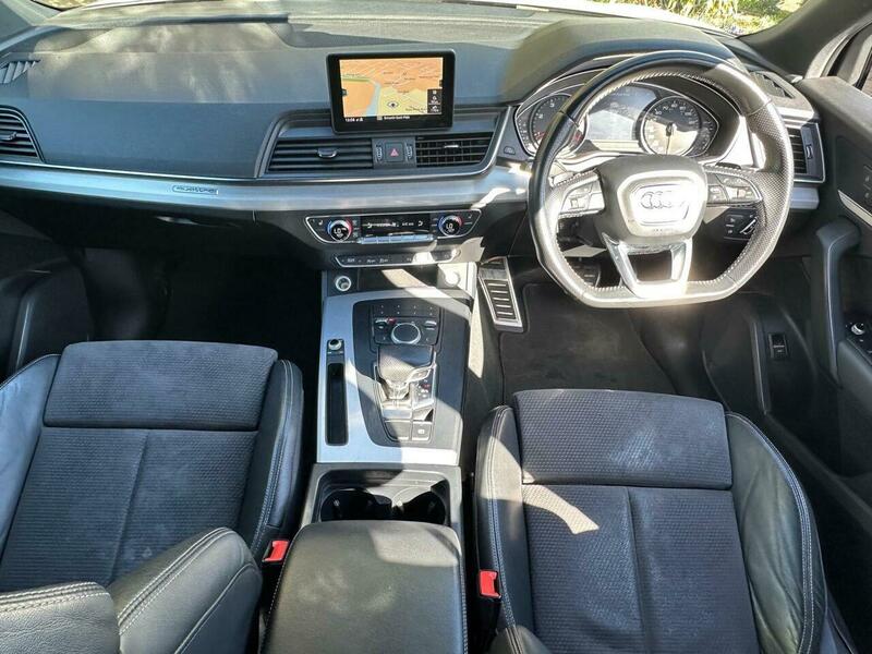 Used Audi Q5 2017 for sale - 77990276: Photo 5