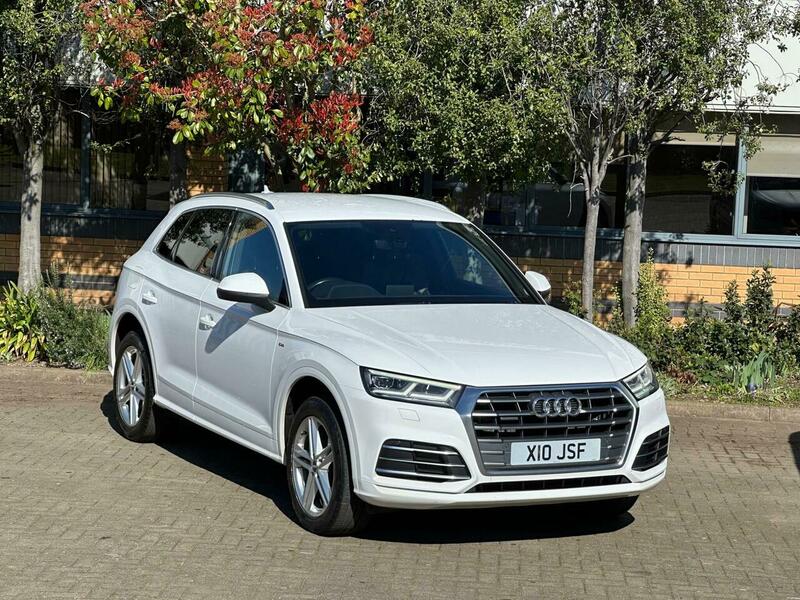 Used Audi Q5 2017 for sale - 77990276: Photo 7