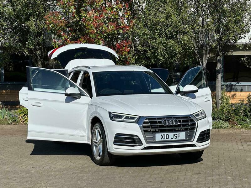 Used Audi Q5 2017 for sale - 77990276: Photo 8