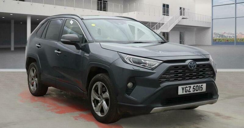 Used Toyota RAV4 2020 for sale - 76583055: Photo 1