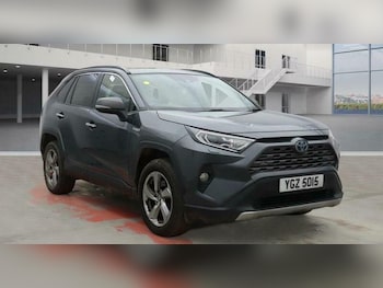 2020 - 2.5 VVT-h Excel CVT Euro 6 (s/s) 5dr