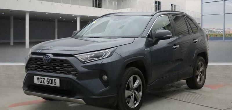 Used Toyota RAV4 2020 for sale - 76583055: Photo 2