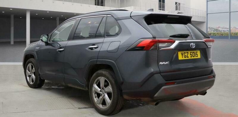 Used Toyota RAV4 2020 for sale - 76583055: Photo 3