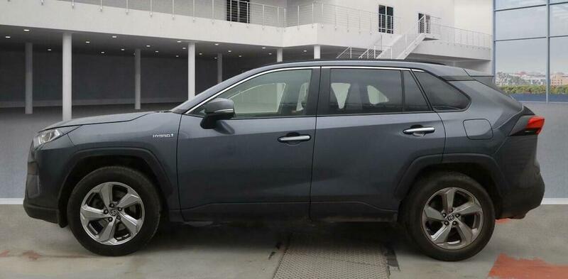 Used Toyota RAV4 2020 for sale - 76583055: Photo 4