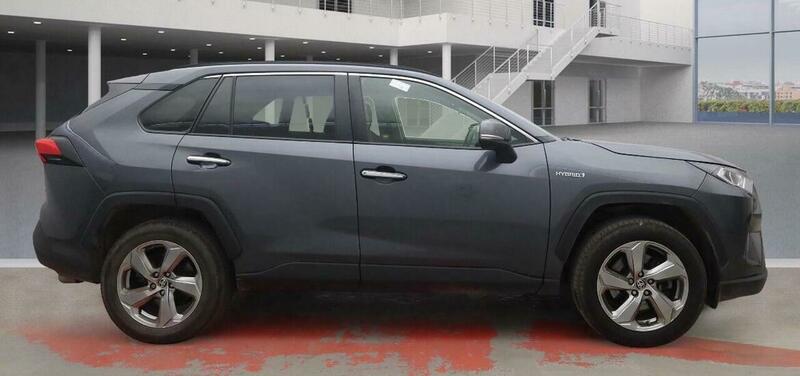 Used Toyota RAV4 2020 for sale - 76583055: Photo 5