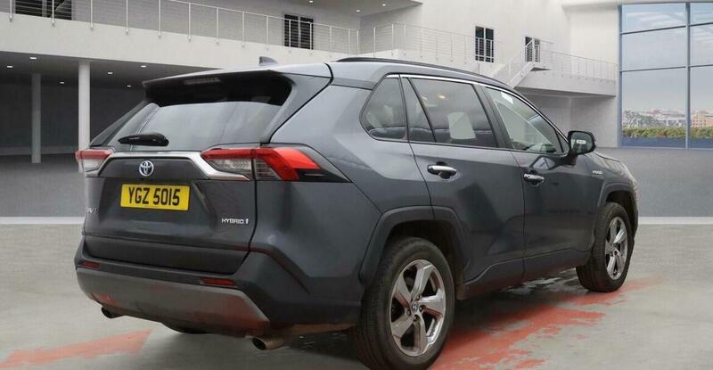 Used Toyota RAV4 2020 for sale - 76583055: Photo 6