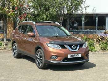 2015 - 1.6 dCi Tekna 4WD Euro 5 (s/s) 5dr
