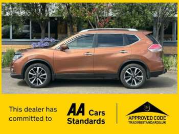 Used Nissan X-Trail 2015 for sale - 75057160: Photo
