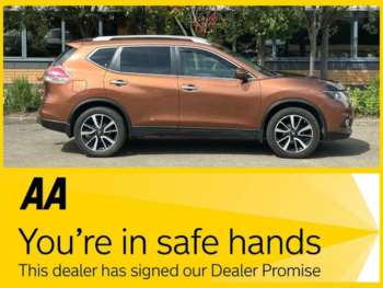 Used Nissan X-Trail 2015 for sale - 75057160: Photo