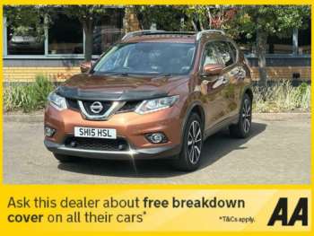 Used Nissan X-Trail 2015 for sale - 75057160: Photo