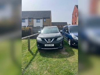 Used Nissan X-Trail 2015 for sale - 78201404: Photo