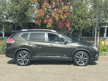 Used Nissan X-Trail 2015 for sale - 78201404: Photo