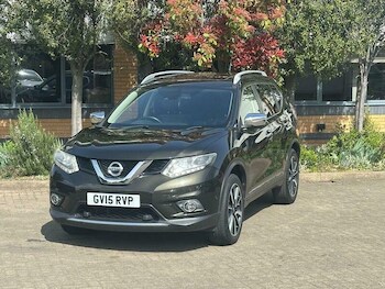 Used Nissan X-Trail 2015 for sale - 78201404: Photo