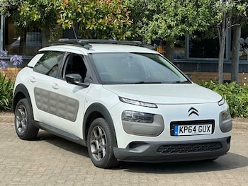 Used Citroen C4 Cactus 2014 for sale - 79487564: Photo