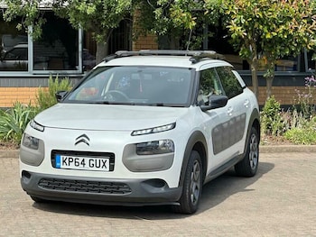 Used Citroen C4 Cactus 2014 for sale - 79487564: Photo