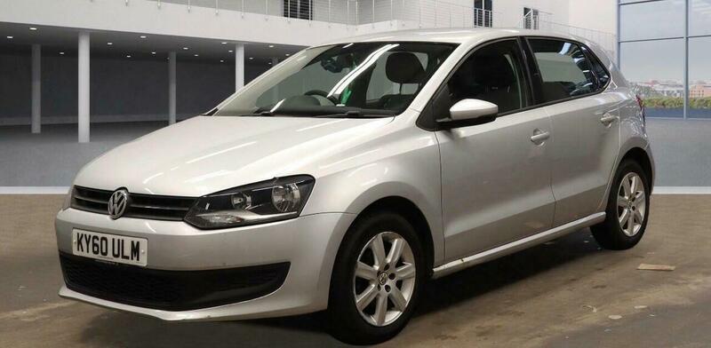 Used Volkswagen Polo 2010 for sale - 77953651: Photo 2