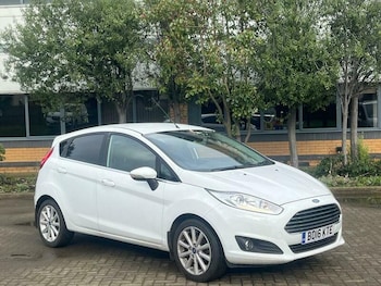 Used Ford Fiesta 2016 for sale - 77521762: Photo