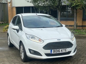 Used Ford Fiesta 2016 for sale - 77521762: Photo
