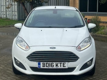 Used Ford Fiesta 2016 for sale - 77521762: Photo