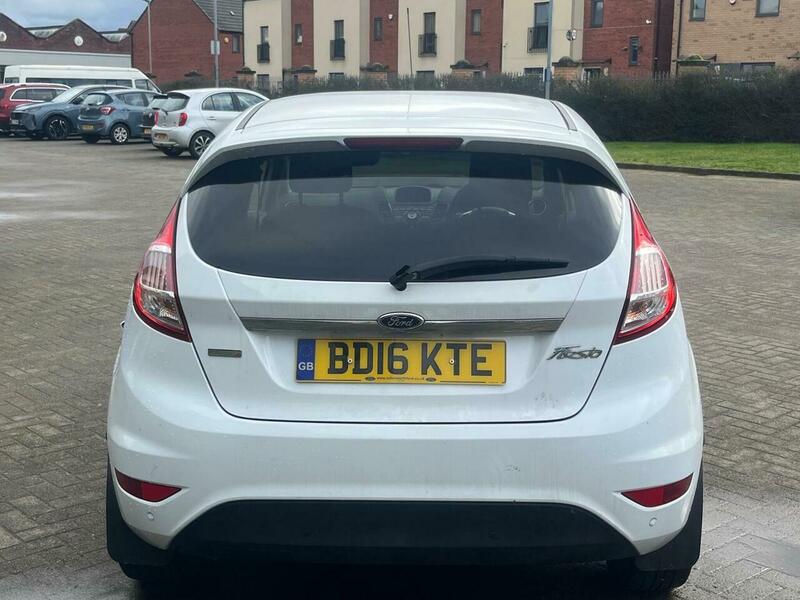 Used Ford Fiesta 2016 for sale - 77521762: Photo 5