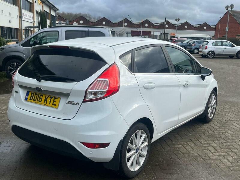 Used Ford Fiesta 2016 for sale - 77521762: Photo 6
