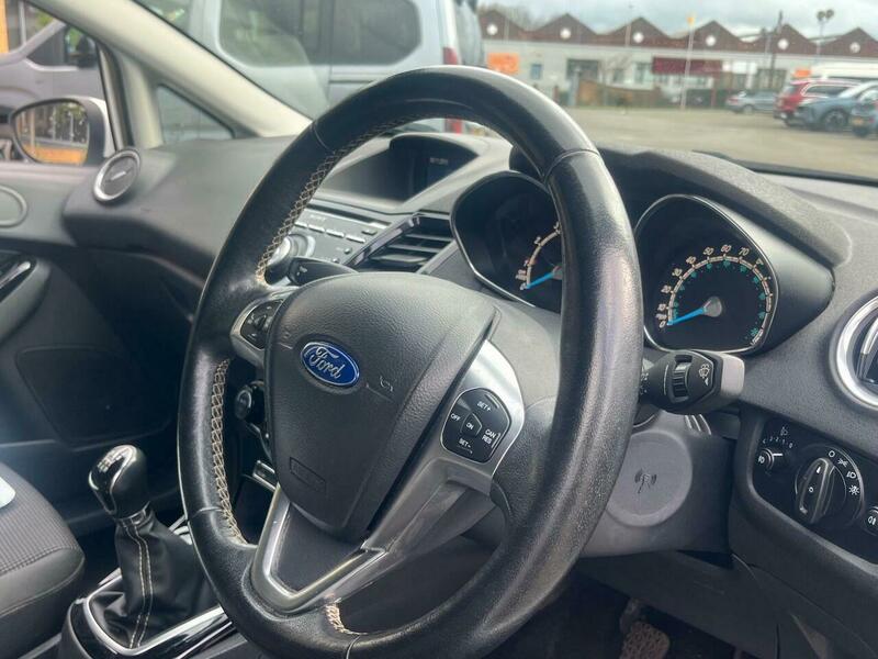 Used Ford Fiesta 2016 for sale - 77521762: Photo 8