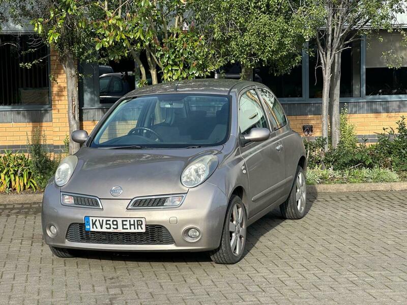 Used Nissan Micra 2009 for sale - 77668139: Photo 2