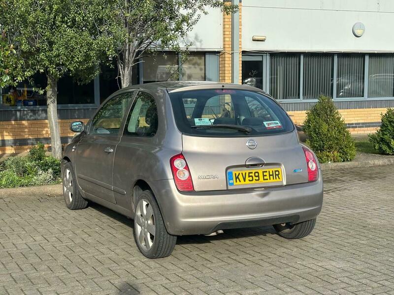 Used Nissan Micra 2009 for sale - 77668139: Photo 5
