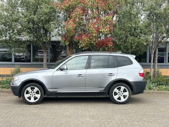 Used BMW X3 2004 for sale - 79547859: Photo