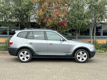 Used BMW X3 2004 for sale - 79547859: Photo