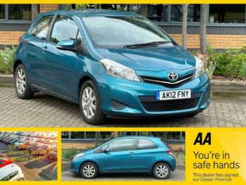 2012 - 1.33 Dual VVT-i TR Euro 5 3dr