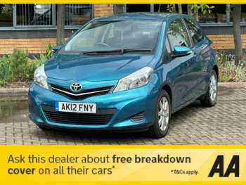 Used Toyota Yaris 2012 for sale - 74884821: Photo