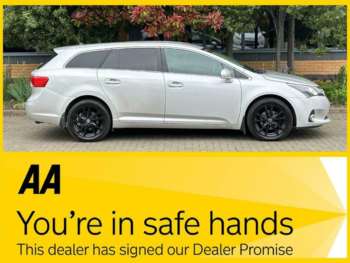 Used Toyota Avensis 2012 for sale - 74473180: Photo