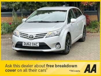 Used Toyota Avensis 2012 for sale - 74473180: Photo