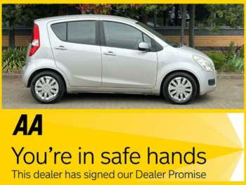 Used Suzuki Splash 2010 for sale - 74307092: Photo