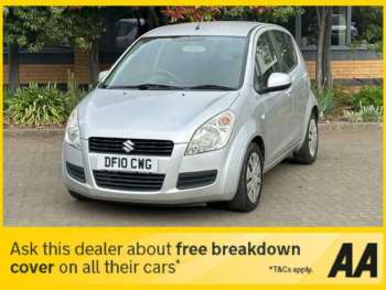 Used Suzuki Splash 2010 for sale - 74307092: Photo