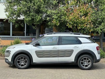 Used Citroen C4 Cactus 2014 for sale - 79547853: Photo