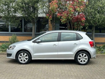 Used Volkswagen Polo 2010 for sale - 78570851: Photo