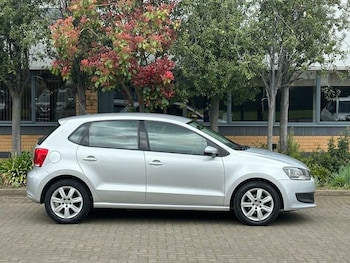 Used Volkswagen Polo 2010 for sale - 78570851: Photo