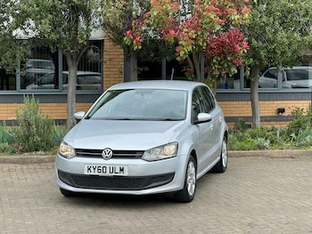 Used Volkswagen Polo 2010 for sale - 78570851: Photo
