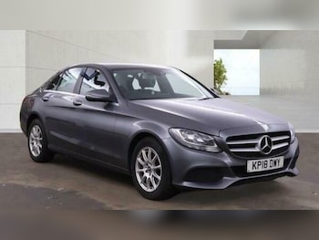 Used Mercedes-Benz C Class 2018 for sale - 78598910: Photo