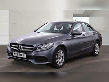 Used Mercedes-Benz C Class 2018 for sale - 78598910: Photo