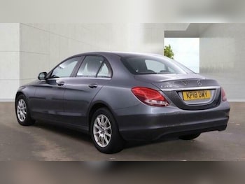 Used Mercedes-Benz C Class 2018 for sale - 78598910: Photo