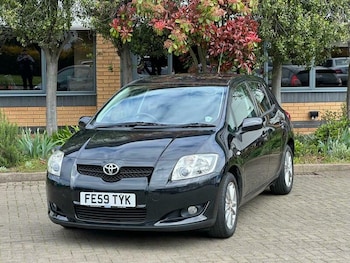 Used Toyota Auris 2009 for sale - 78574884: Photo