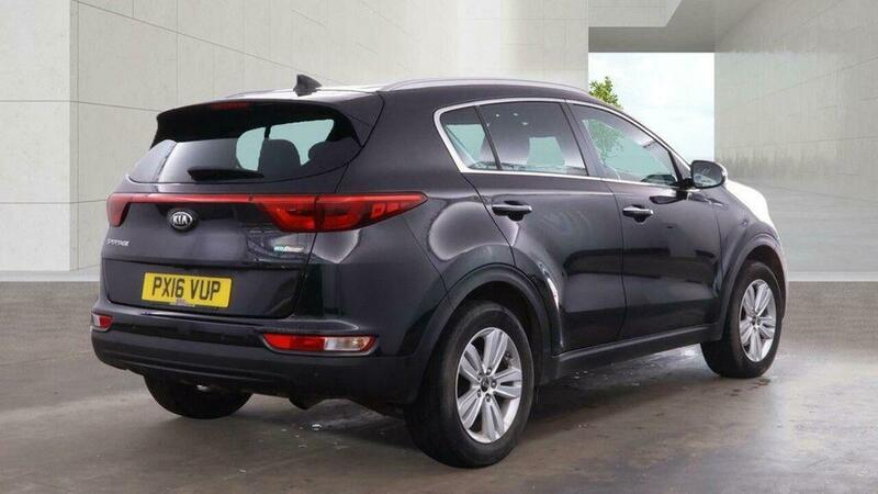 Used Kia Sportage 2016 for sale - 78168109: Photo 10