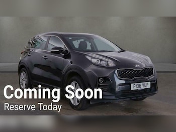 Kia Sportage feature image