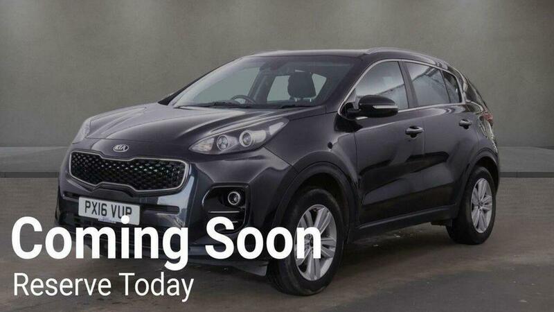 Used Kia Sportage 2016 for sale - 78168109: Photo 2