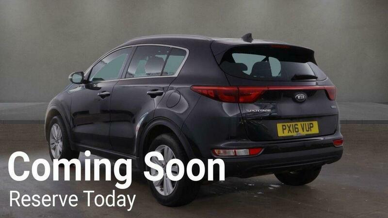 Used Kia Sportage 2016 for sale - 78168109: Photo 3