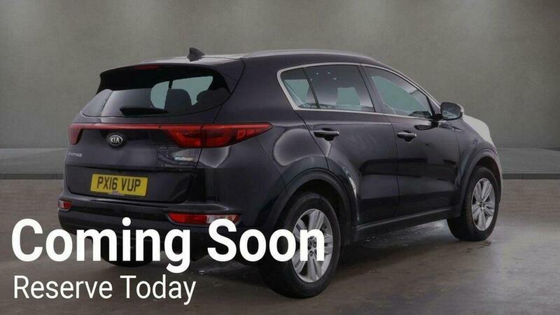 Used Kia Sportage 2016 for sale - 78168109: Photo 4